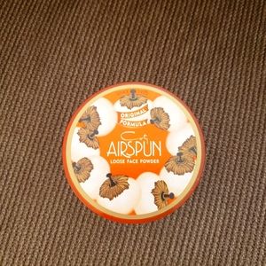 Loose Face Powder